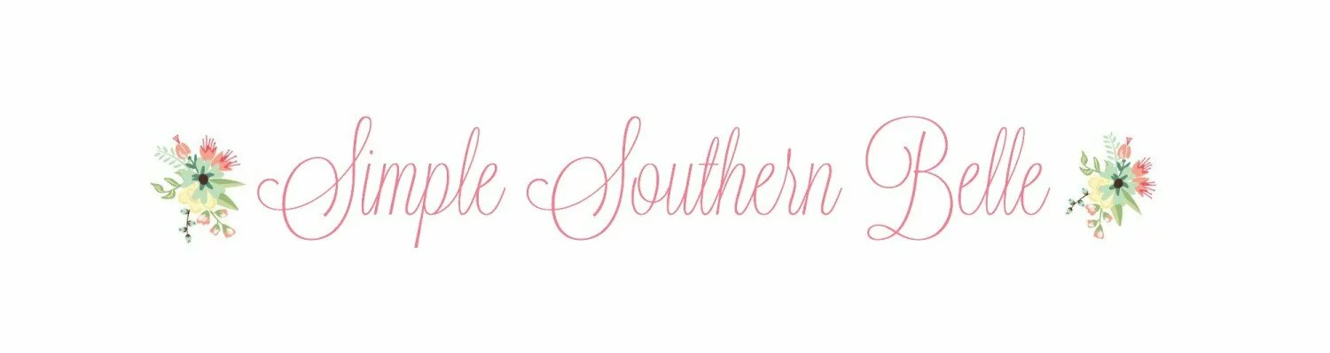 Simple Southern Belle